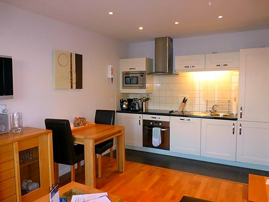 Liberty Wharf Apartments