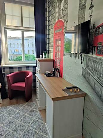 Standard Single Room