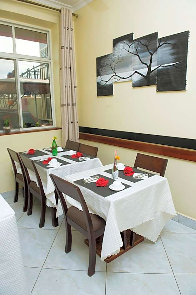 Airport Transit Lodges