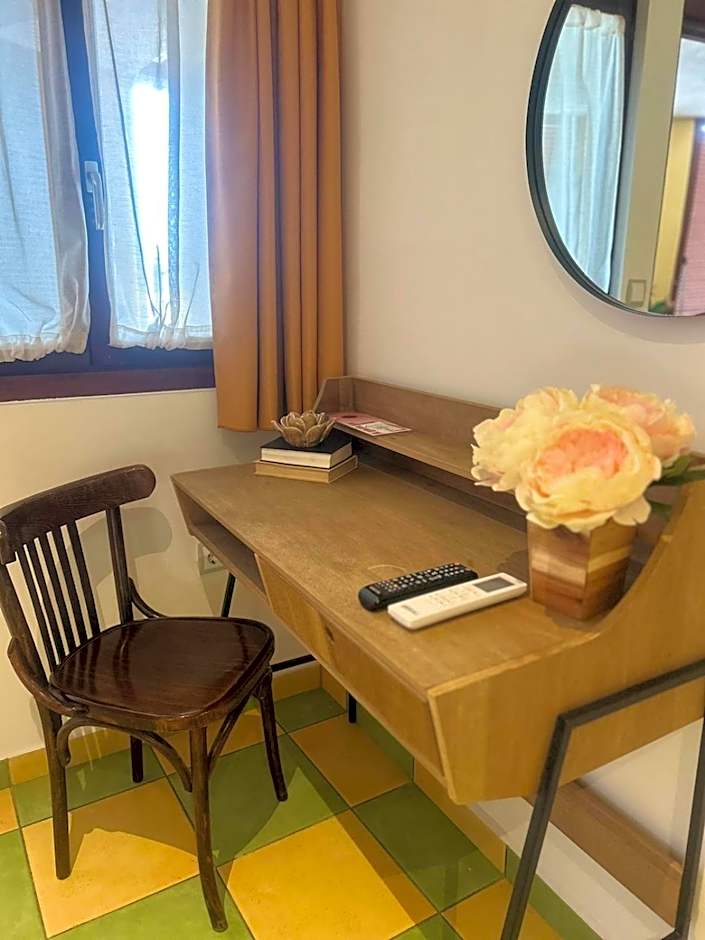 Hostal León Dormido