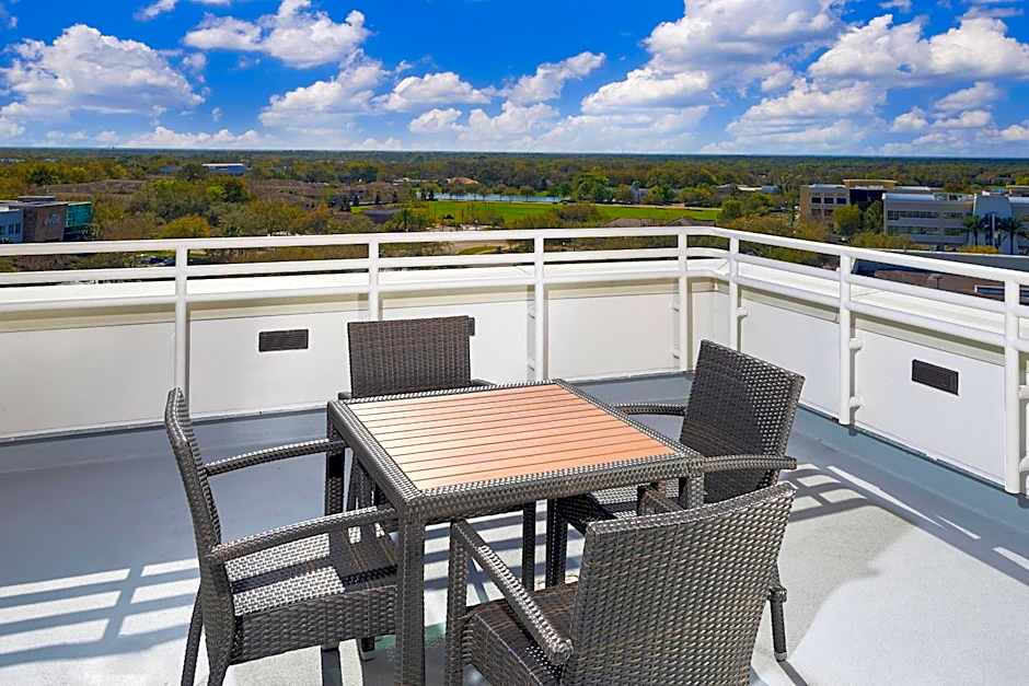 Orlando Marriott Lake Mary