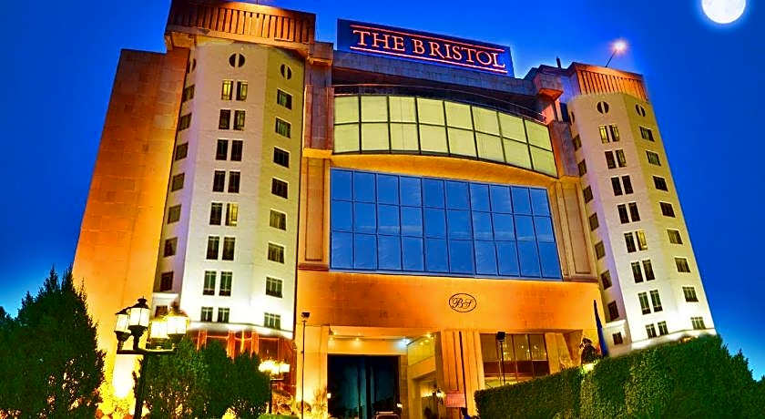 The Bristol Hotel - Gurgaon