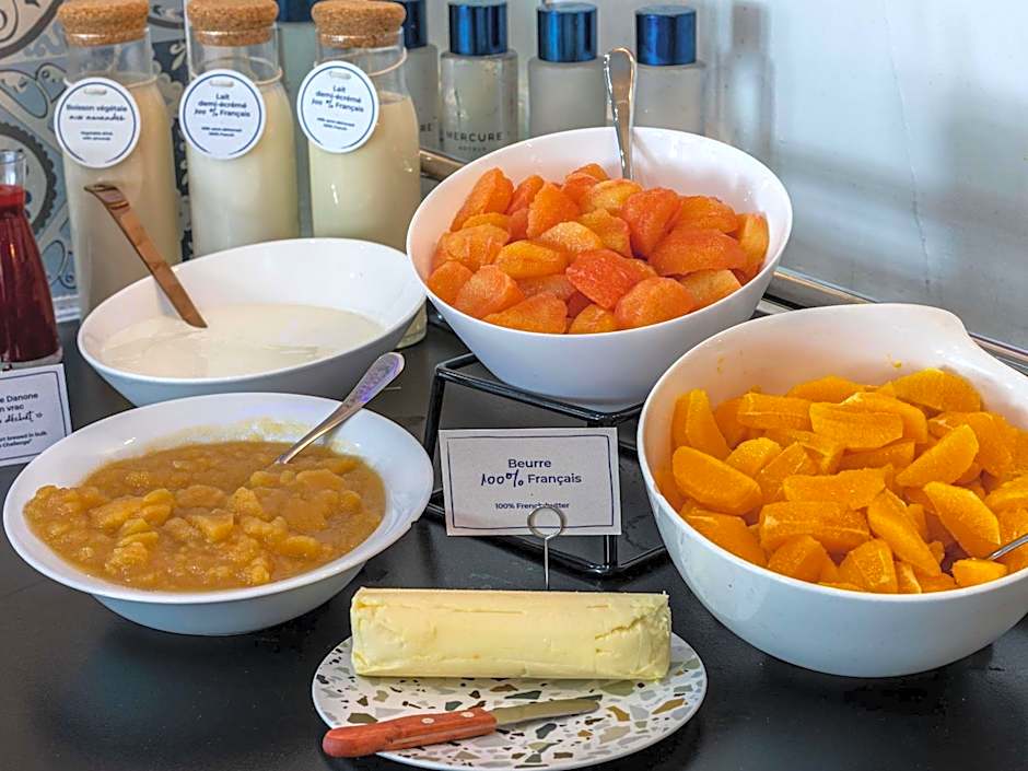 Mercure Bourg En Bresse