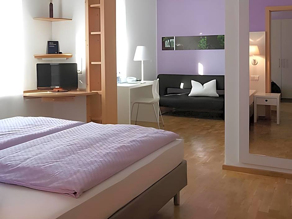 Hotel am alten Park