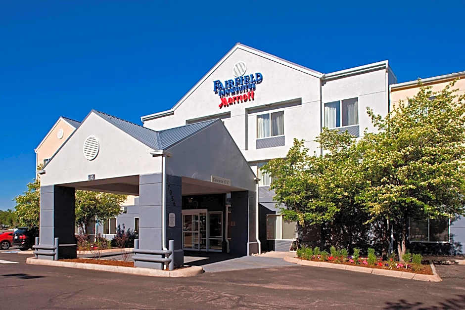Fairfield Inn & Suites by Marriott Denver Tech Center/South