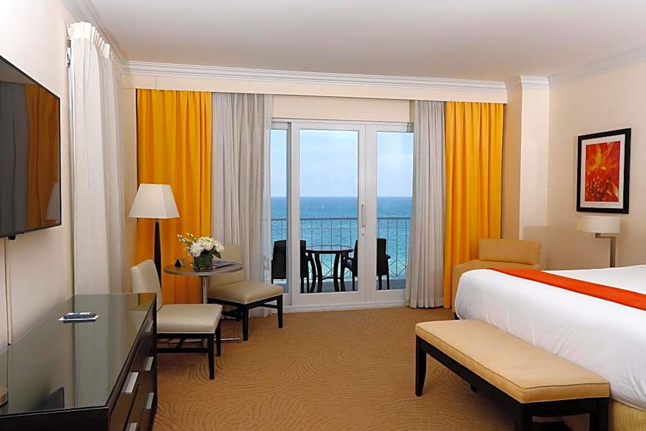 Sea View Hotel