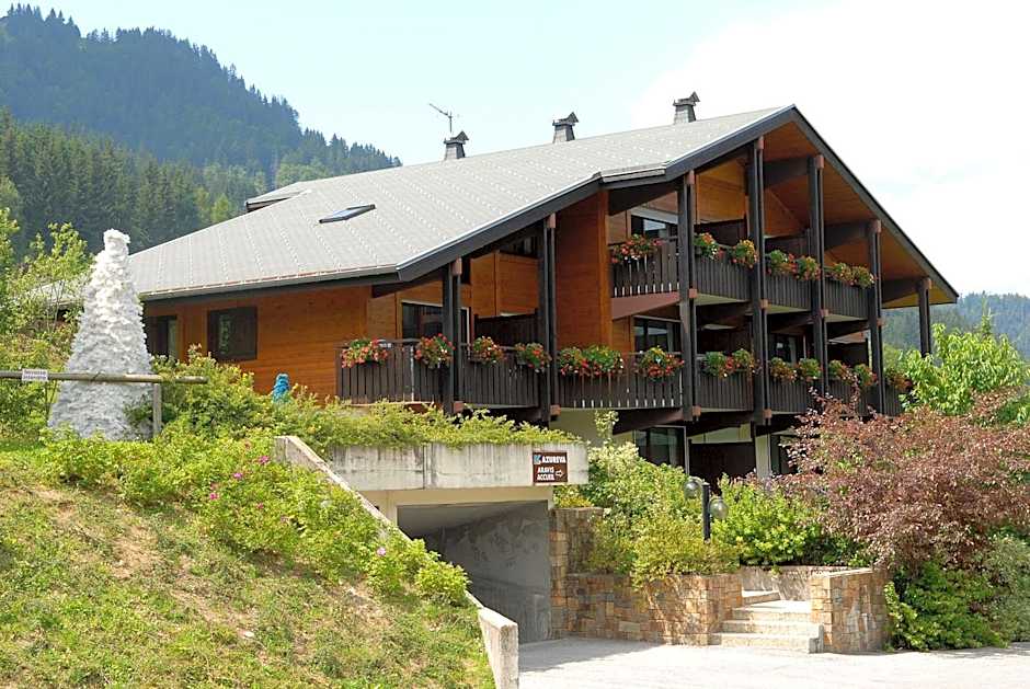 Résidence Azureva La Clusaz les Aravis