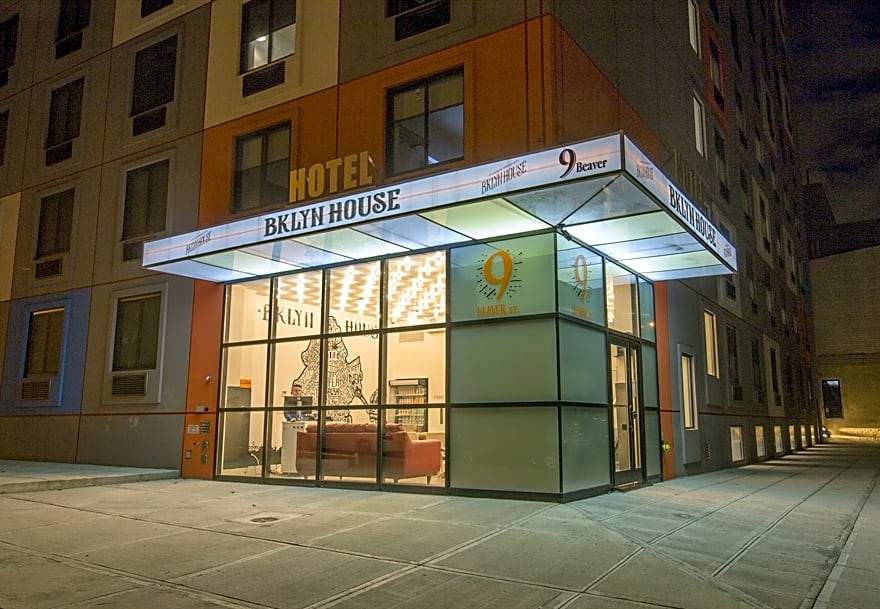 Bklyn House Hotel New York Brooklyn