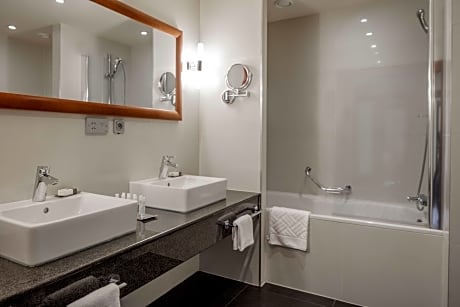 Twin Guest Room