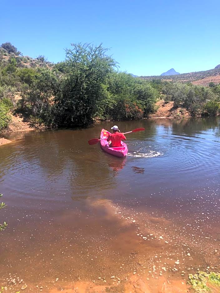 Zwartberg View Mountain Lodge