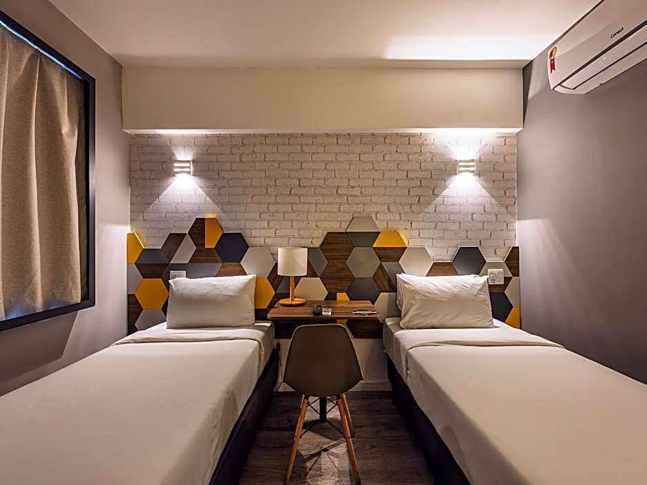 B&B HOTEL Rio de Janeiro Norte