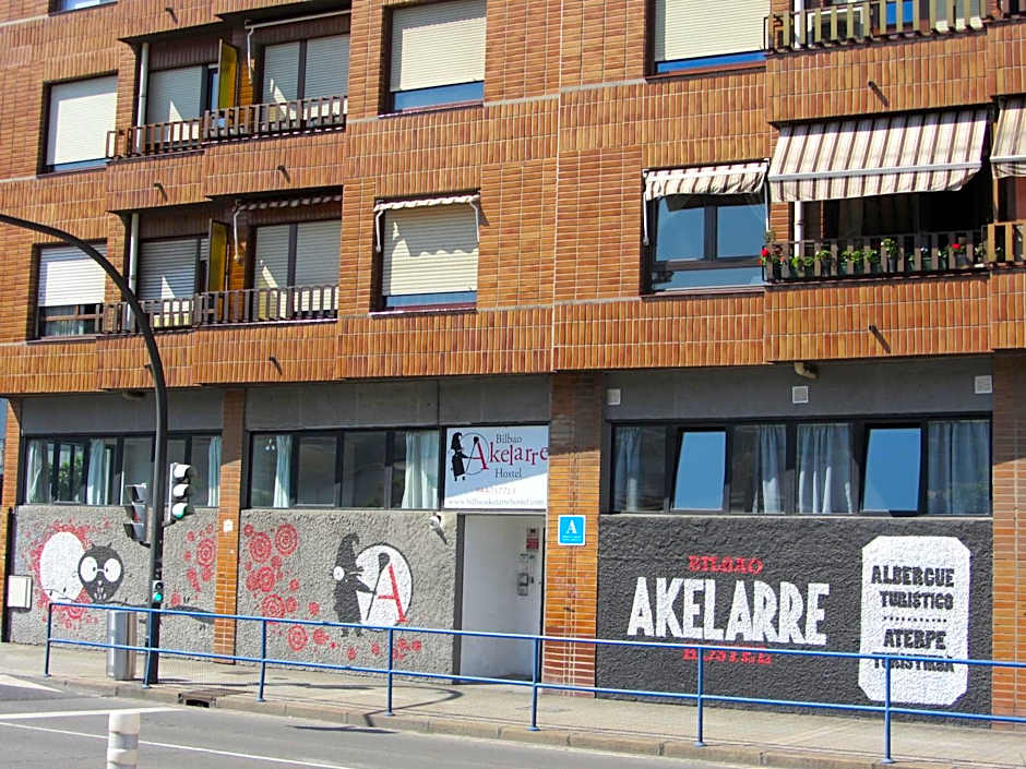 Bilbao Akelarre Hostel