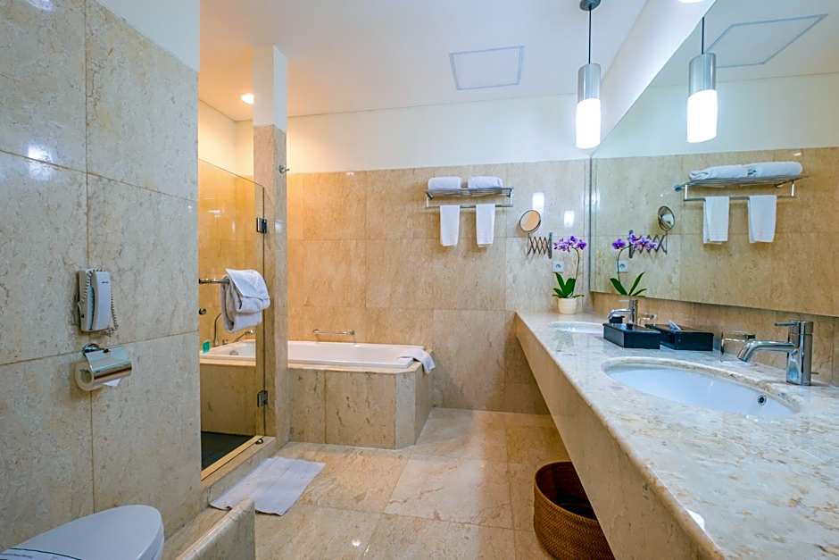 Sintesa Peninsula Hotel Palembang