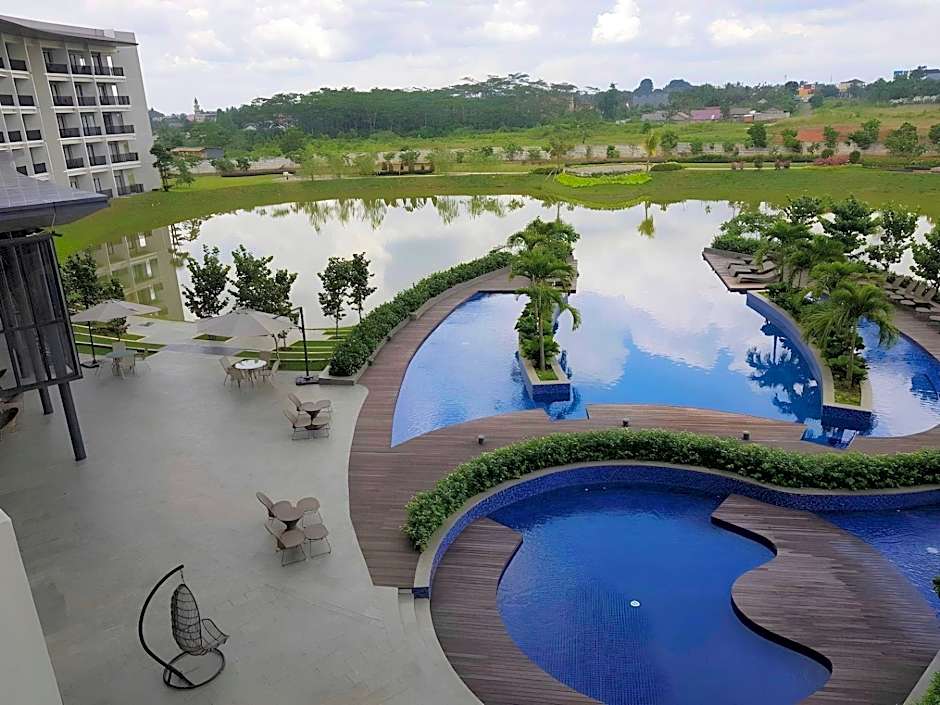 Hotel Santika Premiere Bandara Palembang