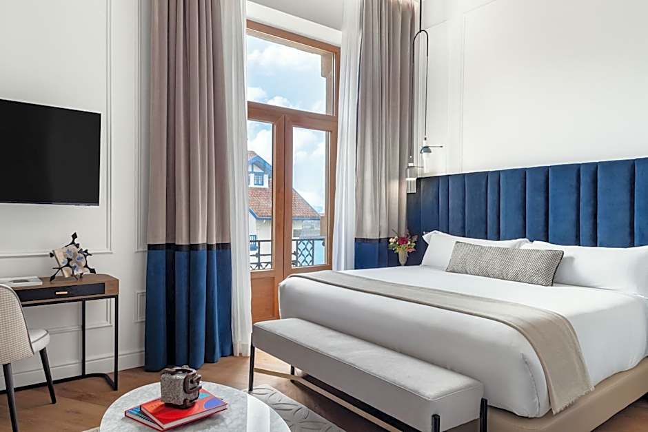 Palacio Arriluce Hotel - The Leading Hotels of the World