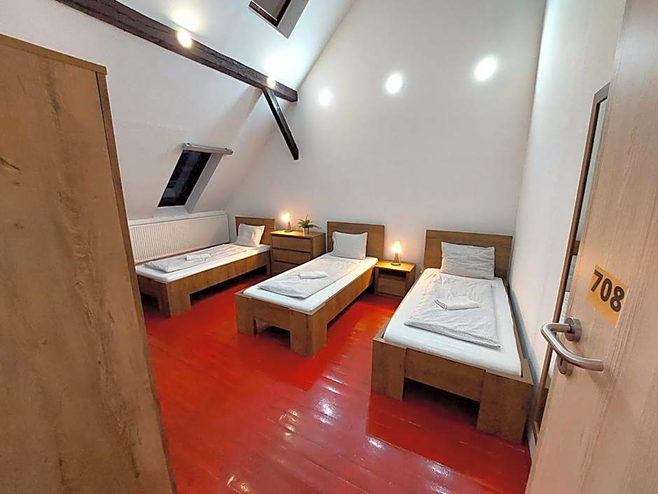 Black Sheep Budapest Smart Rooms