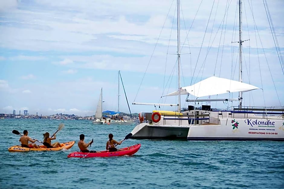 El Cid Marina Beach Hotel