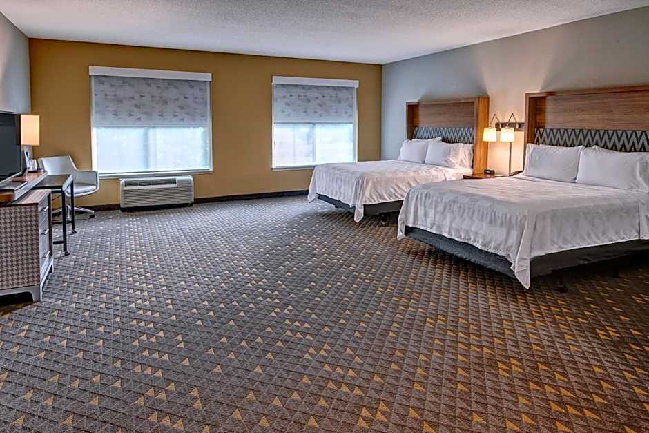 Holiday Inn Rocky Mount I-95 @ US 64 By IHG