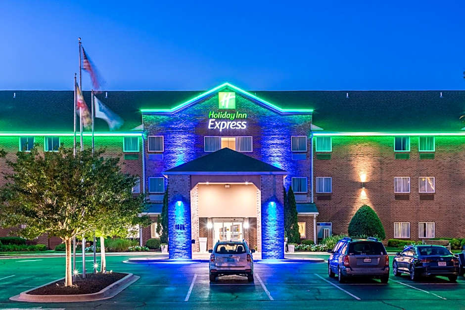 Holiday Inn Express Annapolis East Kent Island By IHG
