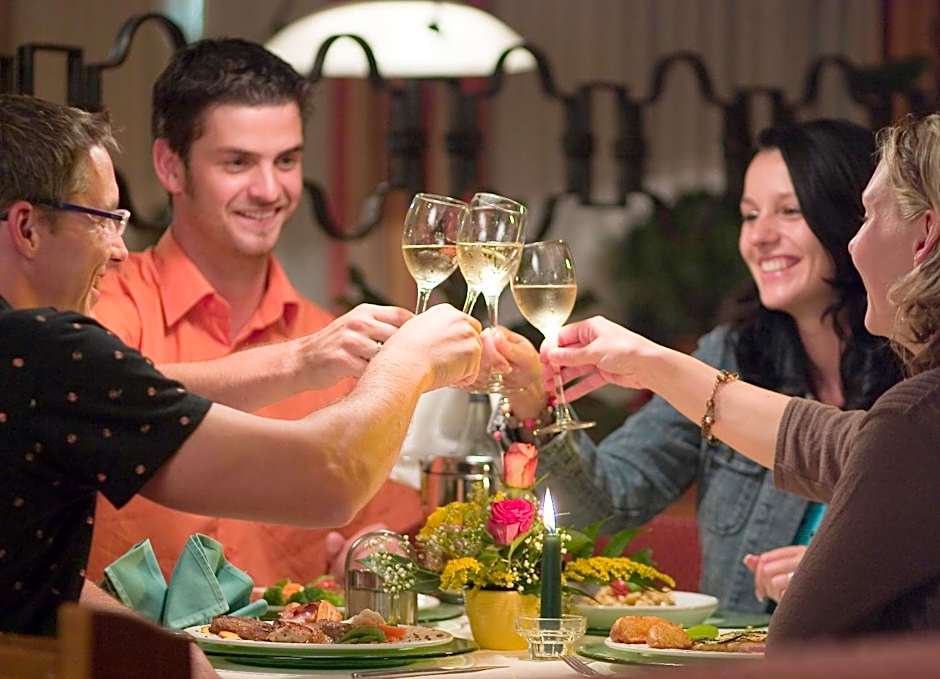 Landhotel Kreinerhof - Self Check In möglich