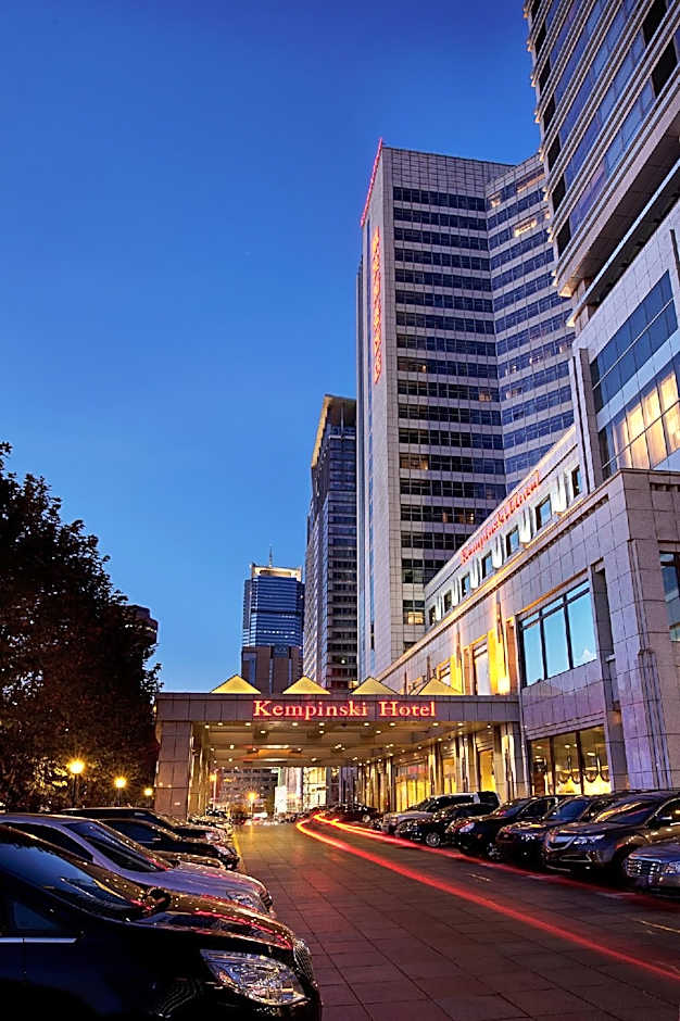 Kempinski Hotel Dalian