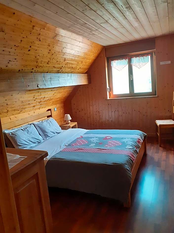Chambres IM-BERG