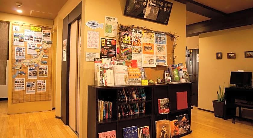 K's House Tokyo Oasis - Quality Hostel
