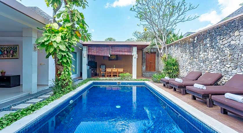 The Yubi Boutique Villas - Seminyak