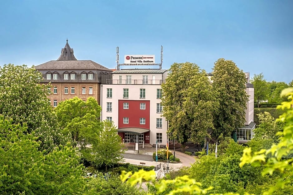 Best Western Premier Hotel Villa Stokkum