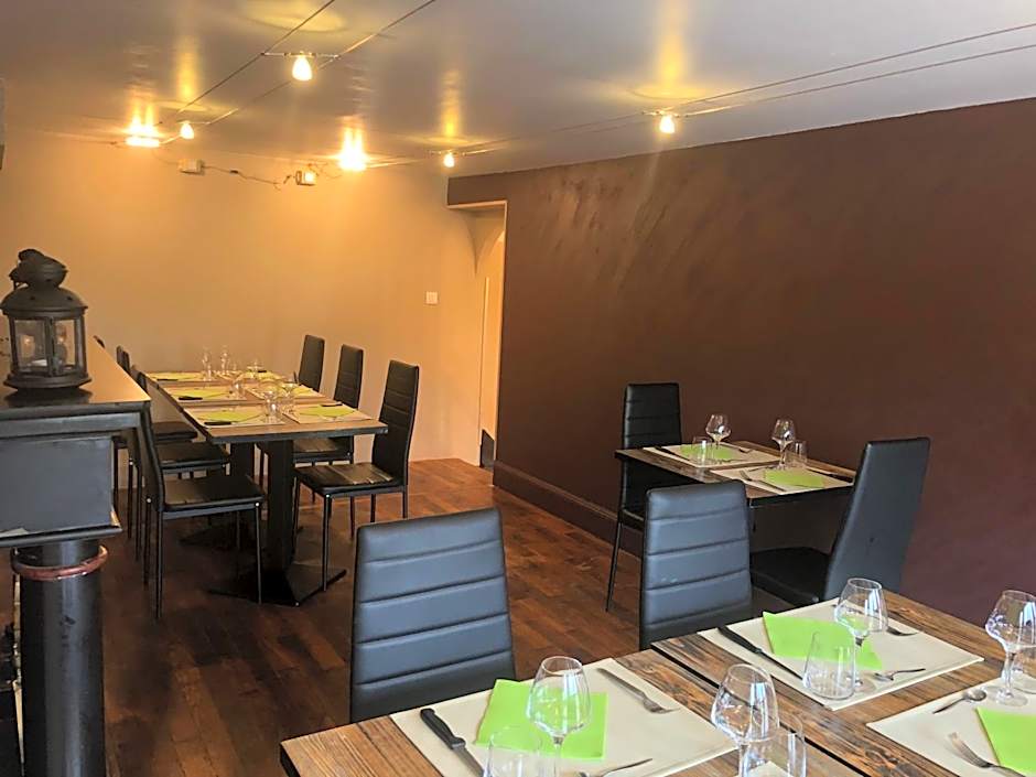 Hotel du Grand Monarque