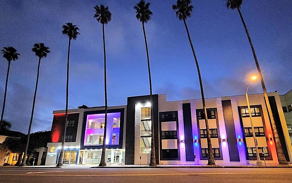 Comfort Inn Santa Monica - West Los Angeles