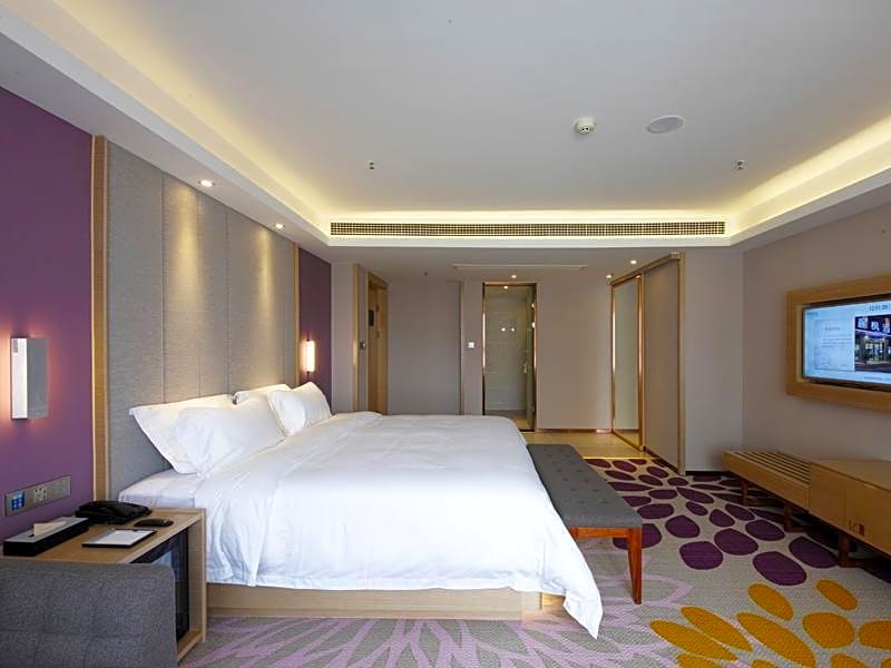 Lavande Hotel Harbin West Station Wanda Plaza Branch