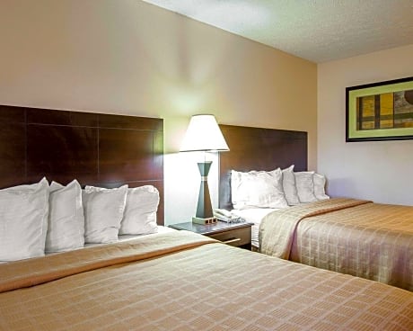 2 Queen Beds, Nonsmoking