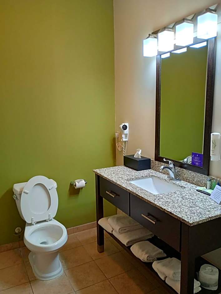 Sleep Inn & Suites Oakley I-70