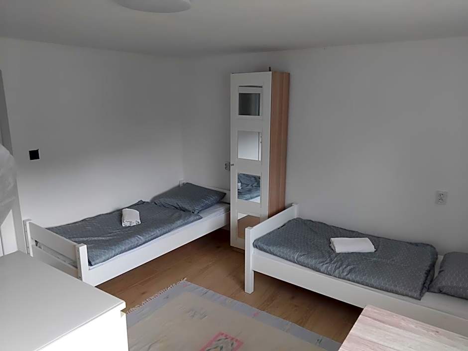 Apartmánový dům TERKA