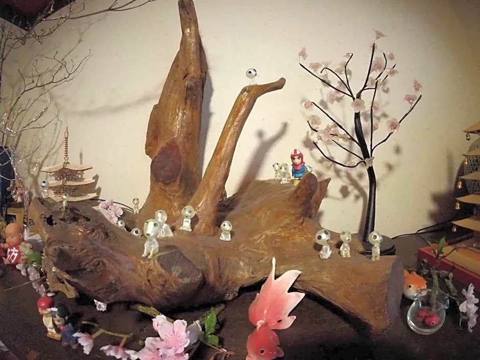 Benidaruma - Sakuramochi