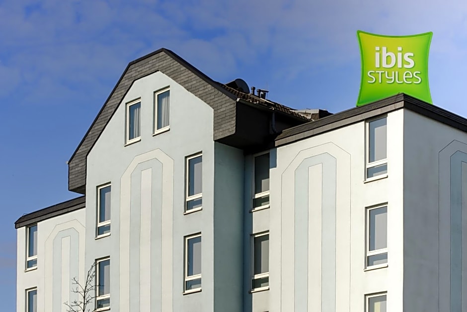 Ibis Styles Duesseldorf Neuss Hotel