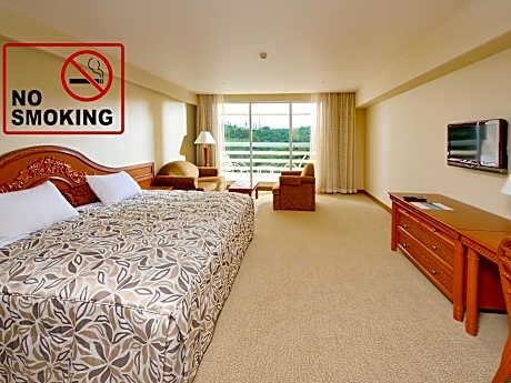 Deluxe Green View Room C - Non-Smoking