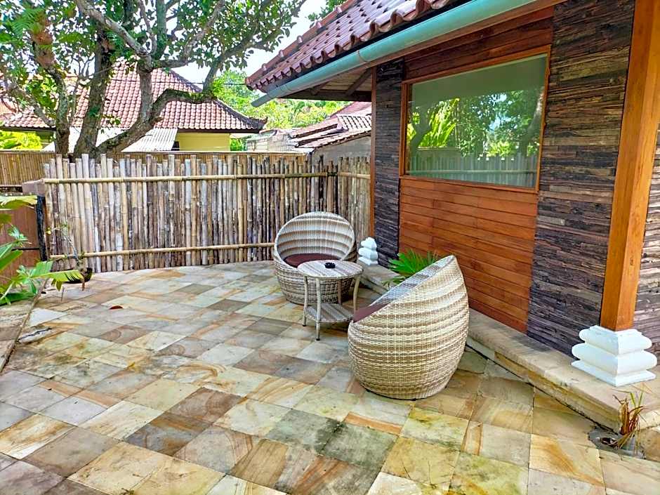 Rasasvada cottages