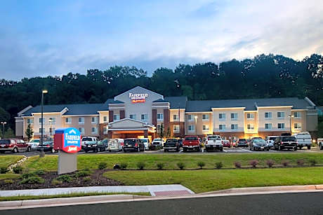 Fairfield Inn & Suites by Marriott Marietta