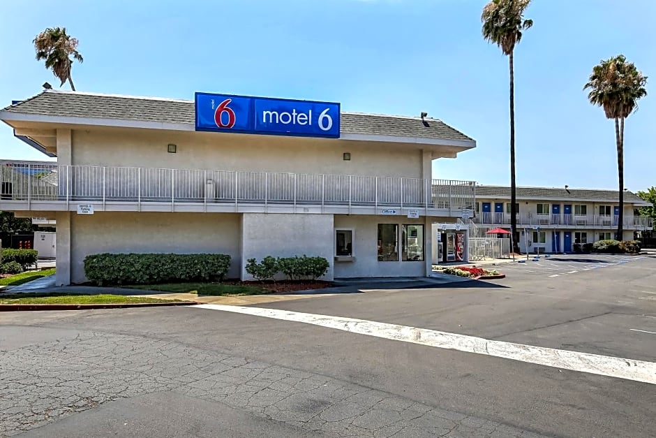 Motel 6-Pleasanton, CA