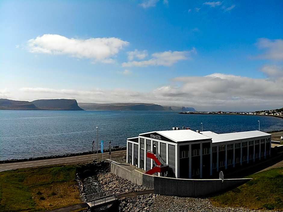 Fosshotel Westfjords