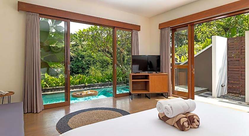 Annupuri Villas Bali