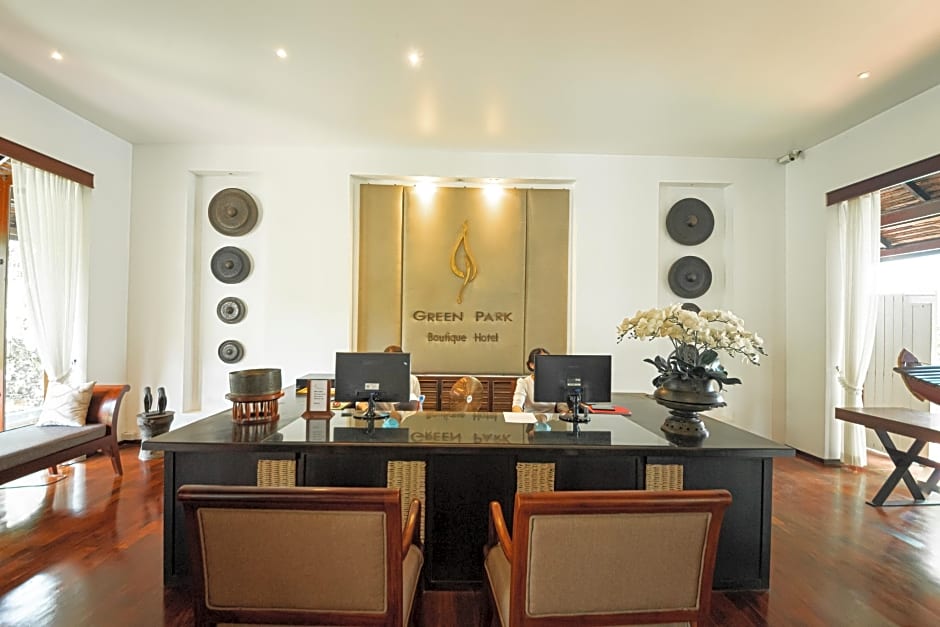Green Park Boutique Hotel