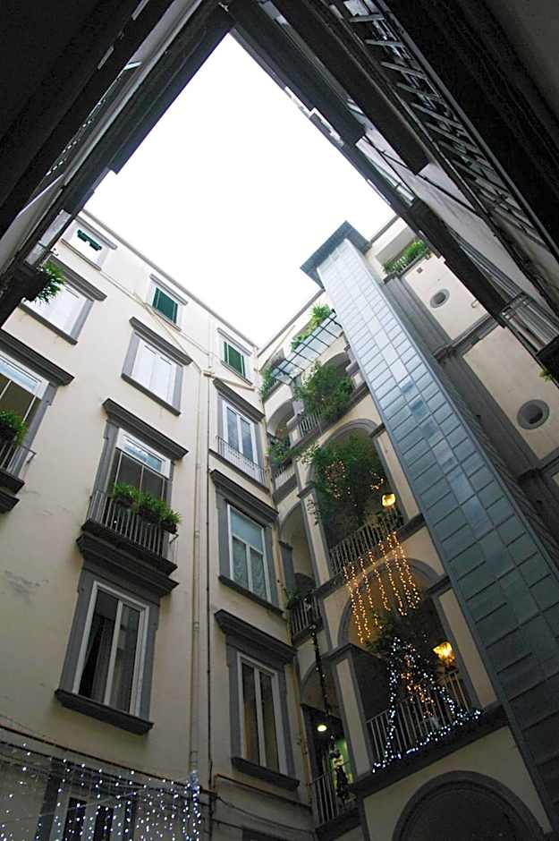 B&B Napoli Plebiscito