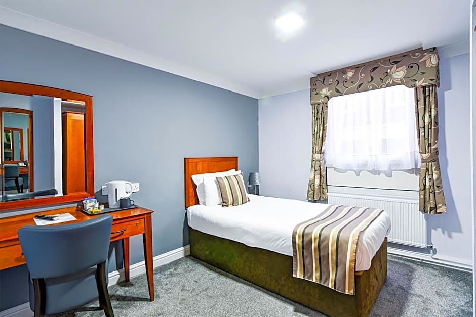 Aston Court Derby City Centre by Belvilla