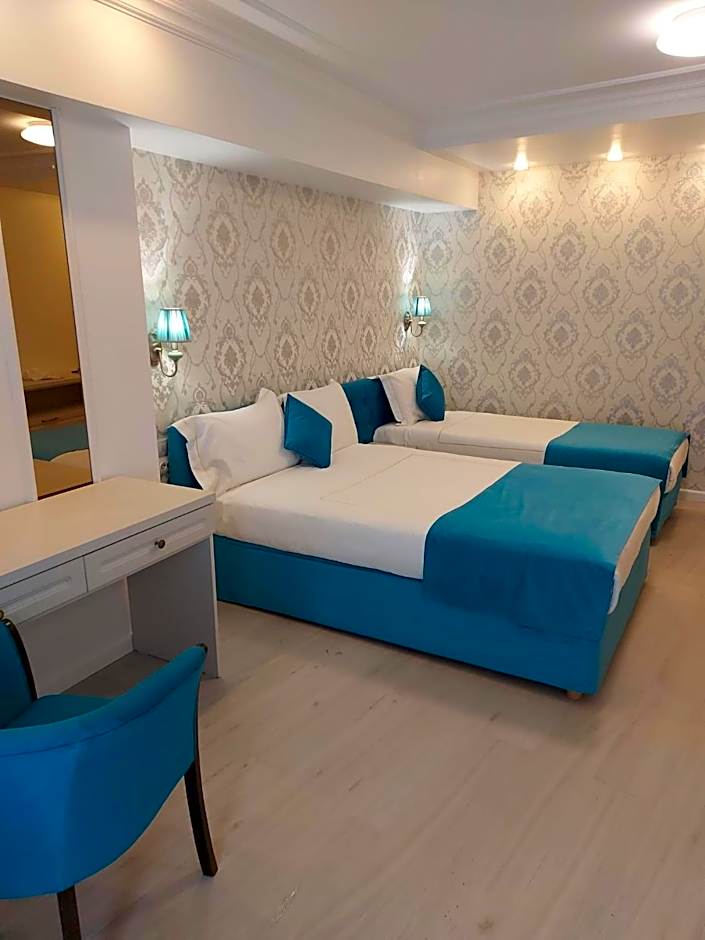 Old Town Boutique Hotel