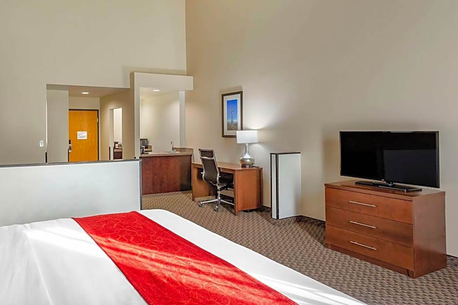 Comfort Suites Ogden Conference Center
