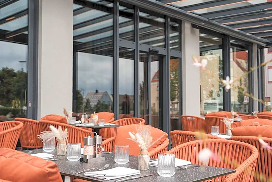 Best Western Hotel AM Europaplatz