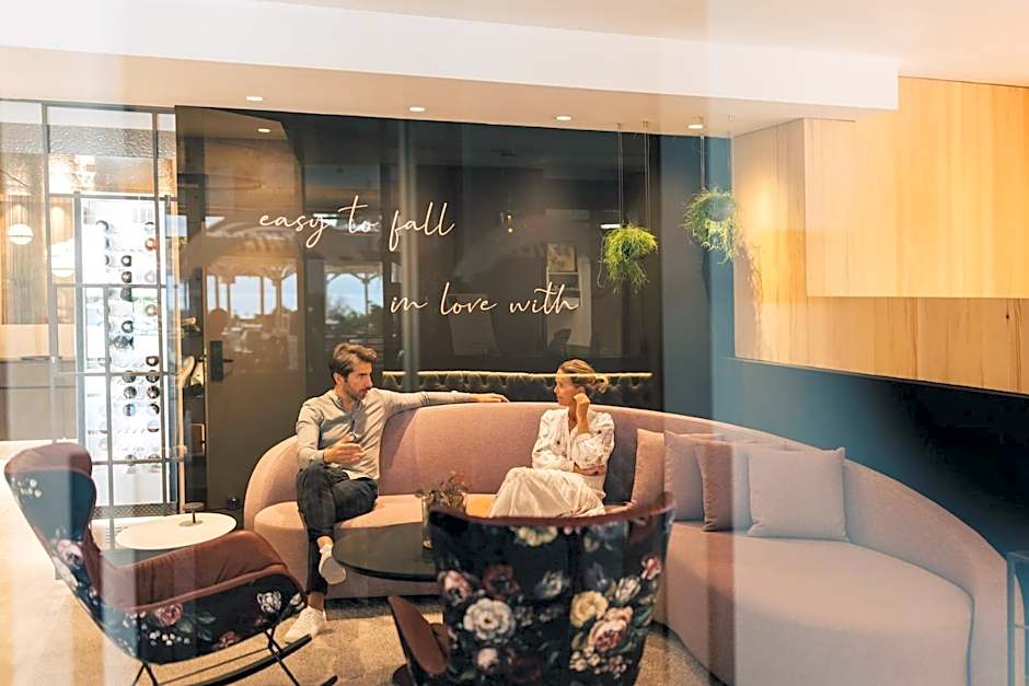 Seehotel Einwaller - adults only